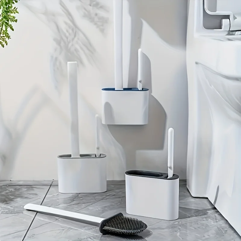 1 Set of 2 Toilet Brushes and  - Toilet Brush Holder review and price