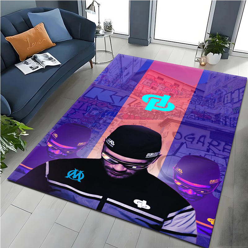 J-Jul Rapper Music Album Cover - Home Bathroom Floor Mats review and price