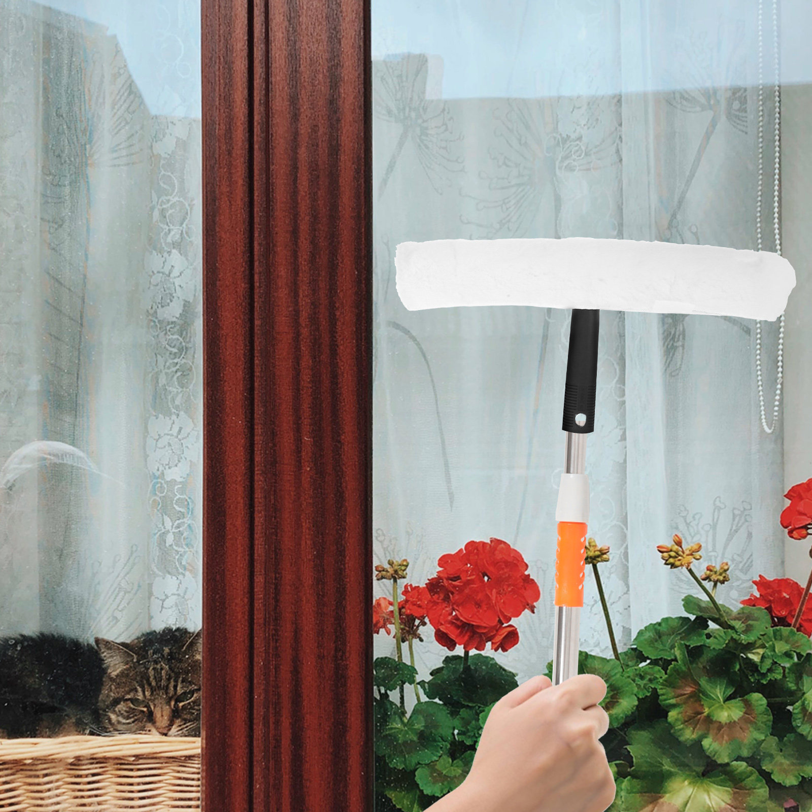 35Cm Premium Window Cleaning S - Home Bathroom Cleaning Kit review and price
