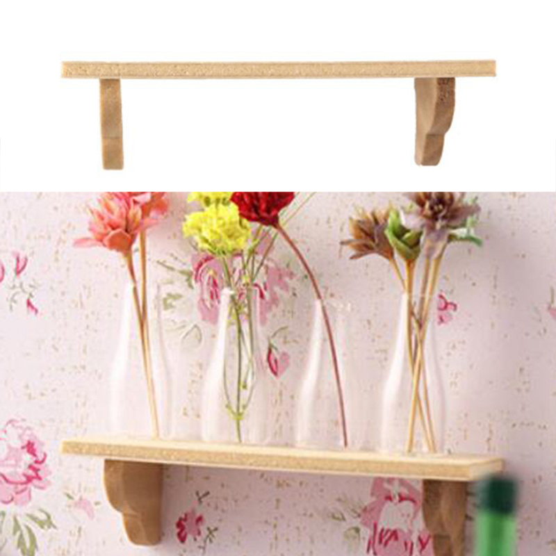 1pcs 1:12 Dollhouse Wood Wall  - Home Bathroom Model review and price
