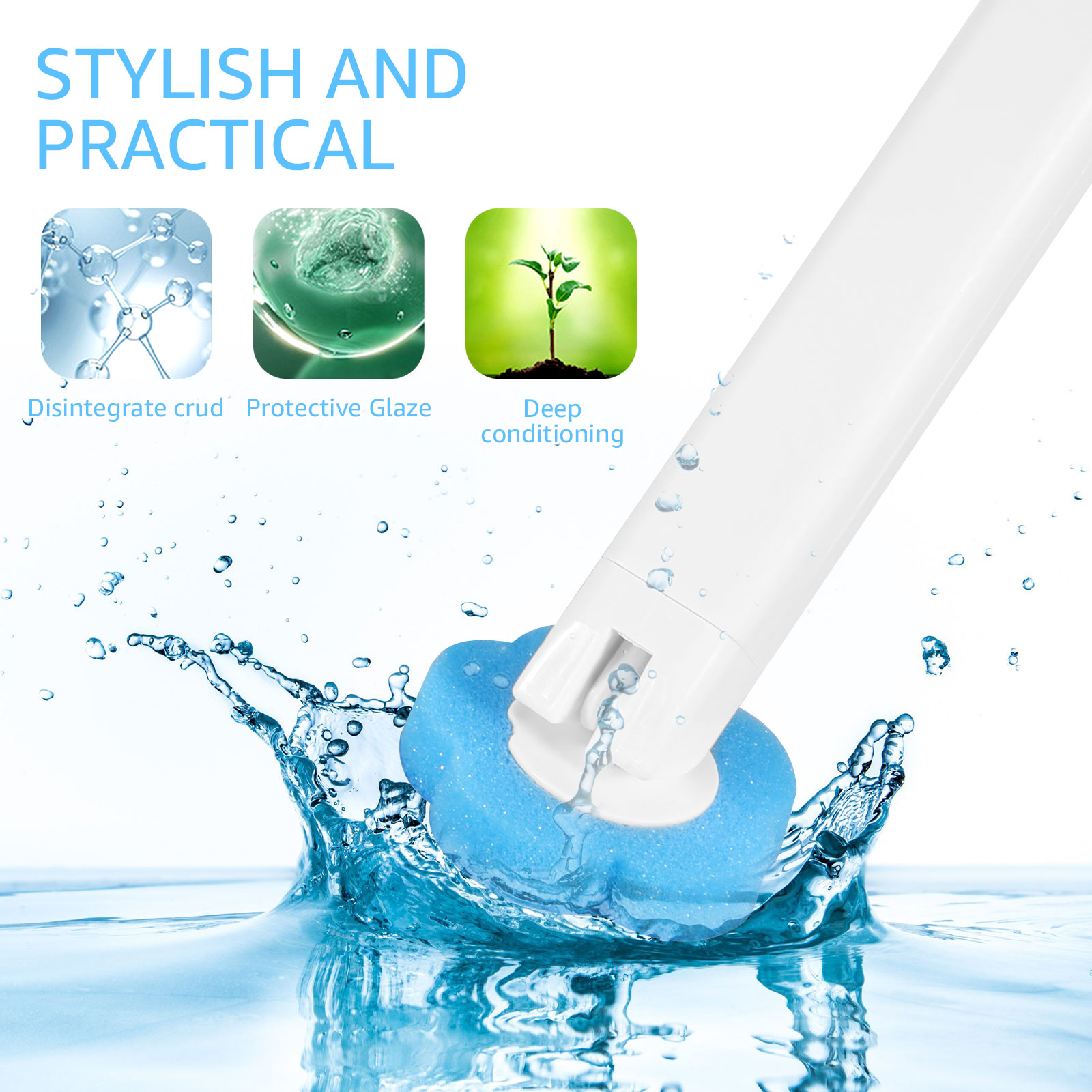 Toilet Brush and Holder Set wi - Toilet Brush Holder review and price