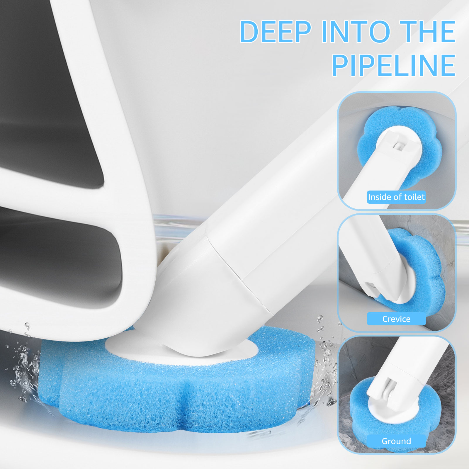 Toilet Brush and Holder Set wi - Toilet Brush Holder review and price