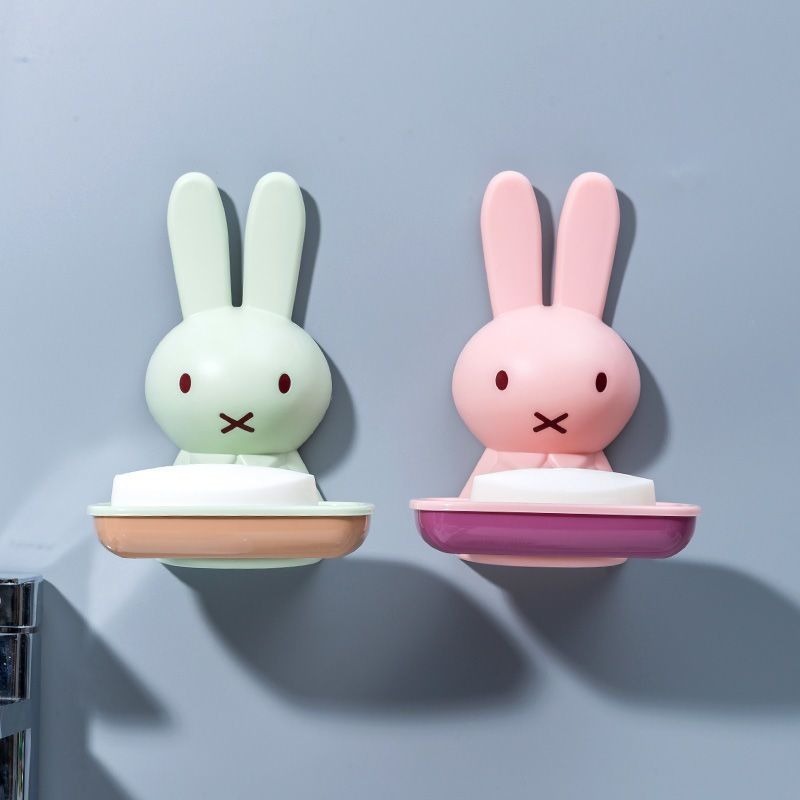 Miffy Plastic Soap Box Exquisi - Home Goods Bathroom Sets review and price