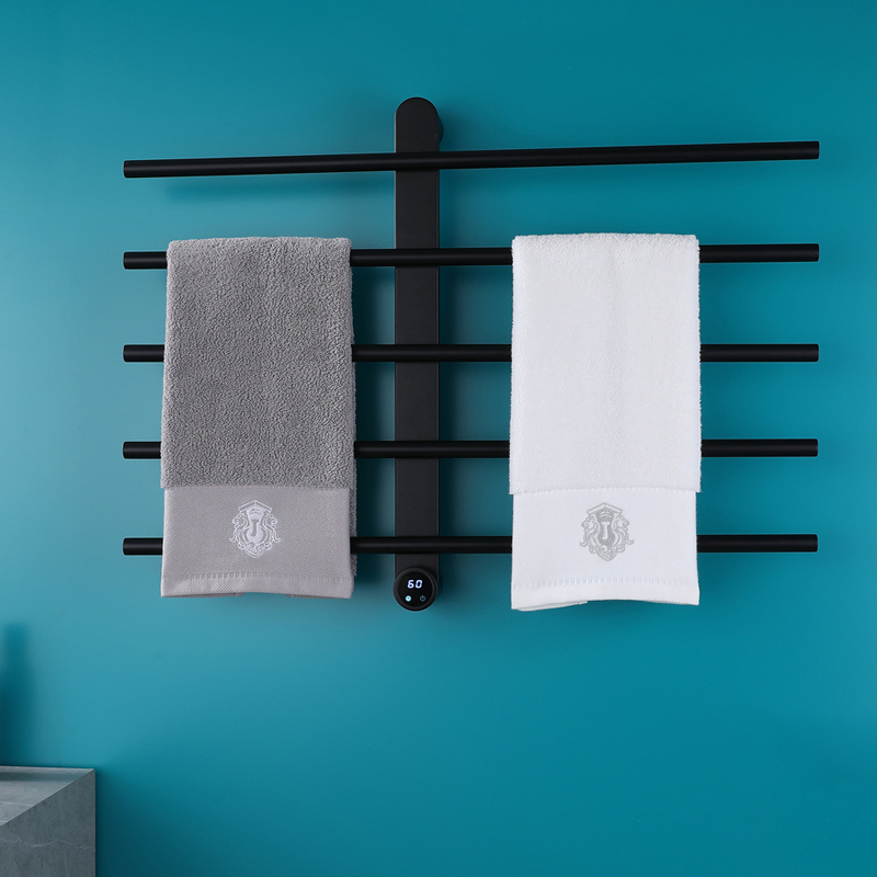 Bathroom Equipment Brushed Gol - Towel Warmer Electric review and price