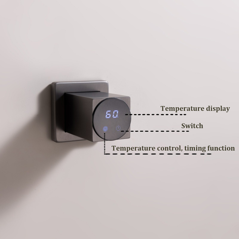 Smart Electric Towel Warmer SU - Towel Warmer Electric review and price