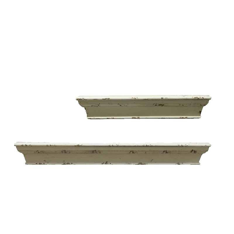 Set of two-layer boards, retro - Home Goods Bathroom Sets review and price