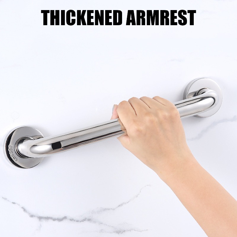 Multiple Sizes Stainless Steel - Home Bathroom Grab Bar review and price