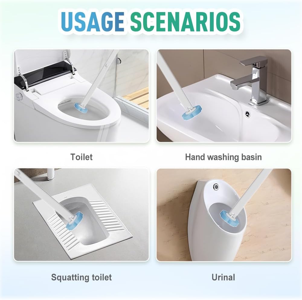 Wall Mounted Toilet Brush Set  - Toilet Brush Holder review and price