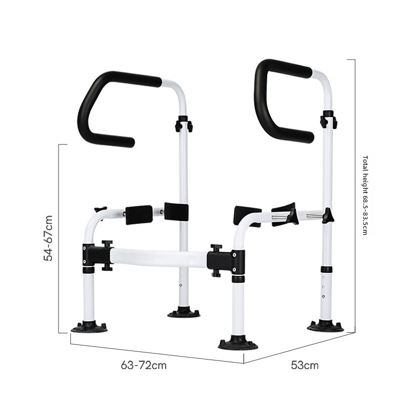 Elderly Toilet Grab Bars — Hom - Home Bathroom Grab Bar review and price