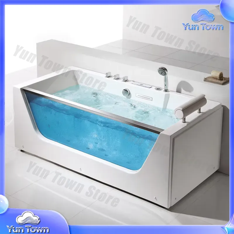 Bathtub for Large Shower Bathr - Home Bathroom Remodel review and price
