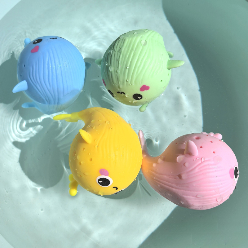Sponge Water Absorbing Whale S - Home Bathroom Model review and price