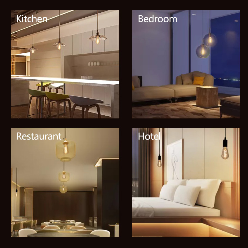 Philips LED ST64 Classic Filam - Philips Bulb Led Classic review and price
