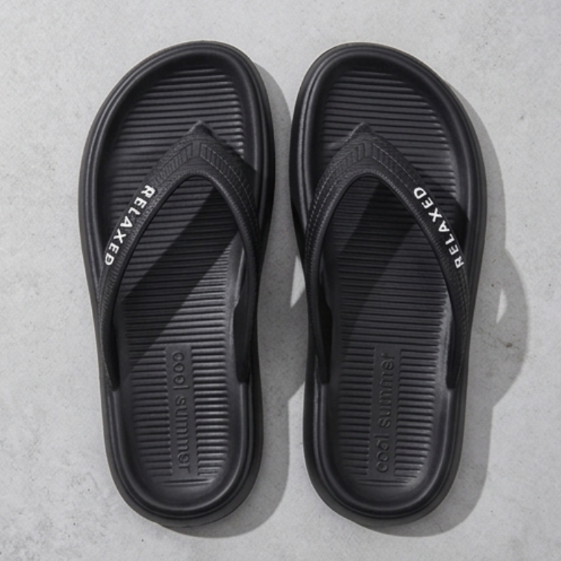Summer Men's Flip Flops Soft S - Home Bathroom Wear review and price