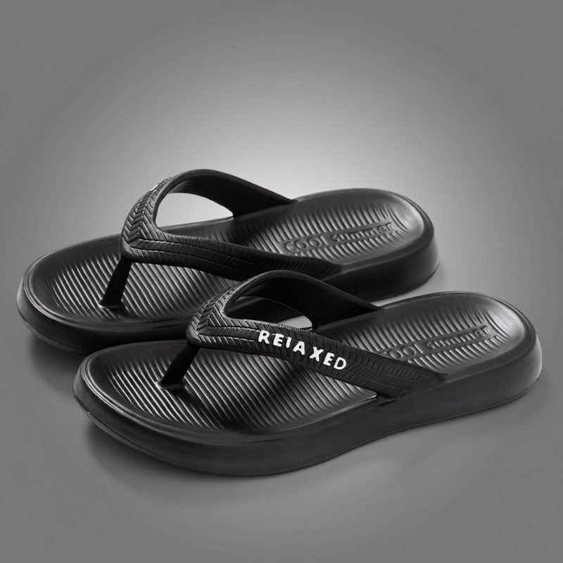 Summer Men's Flip Flops Soft S - Home Bathroom Wear review and price