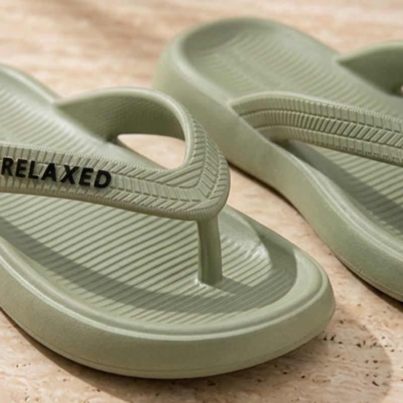 Summer Men's Flip Flops Soft S - Home Bathroom Wear review and price