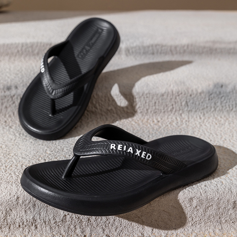 Summer Men's Flip Flops Soft S - Home Bathroom Wear review and price