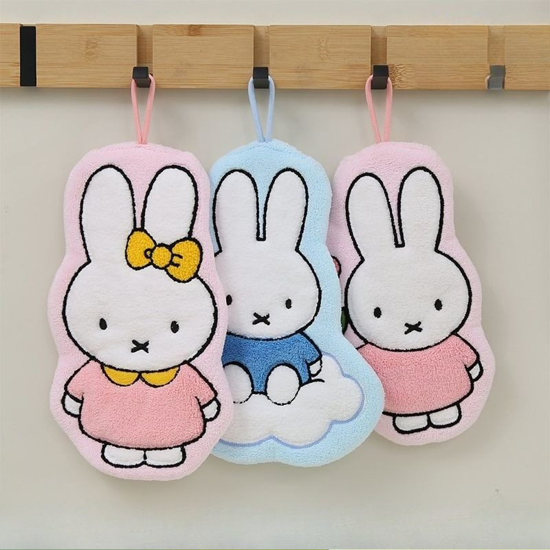 Miffy Rabbit Wipe Hand Towel C - Home Bathroom Model review and price