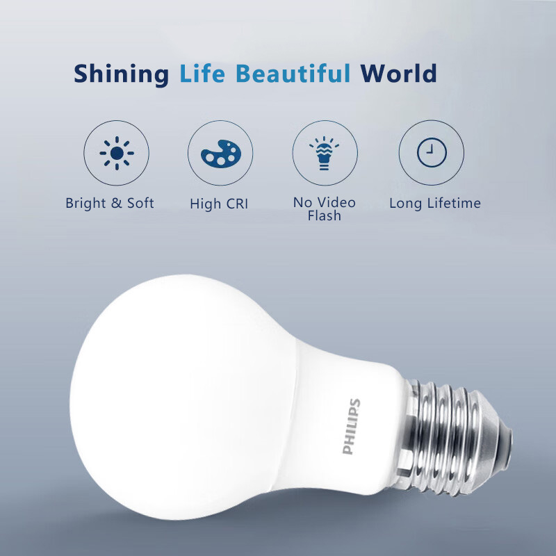 Philips LED Bulbs E27 CLASSIC  - Philips Bulb Led Classic review and price