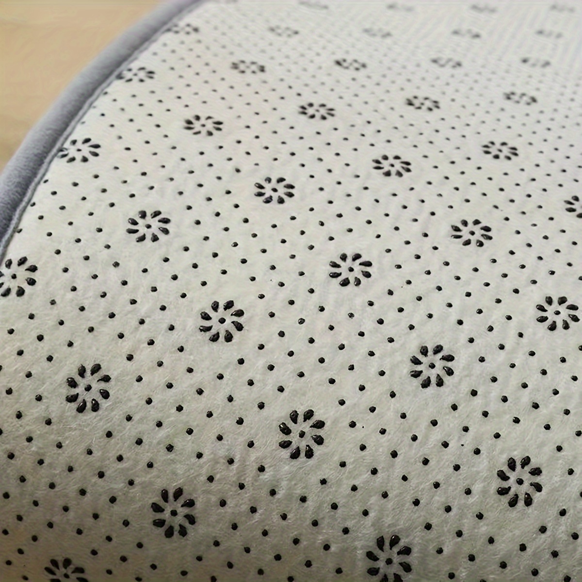 Simple thickened corner floor  - Home Bathroom Floor Mats review and price