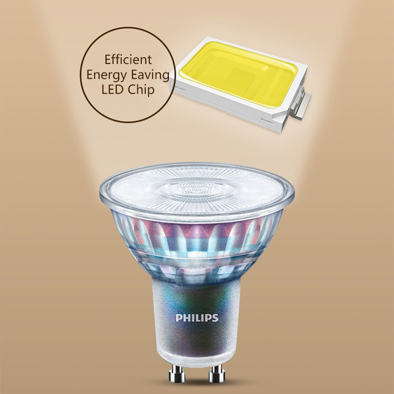 Philips GU10 PAR16 LED Spot Li - Philips Bulb Led Classic review and price