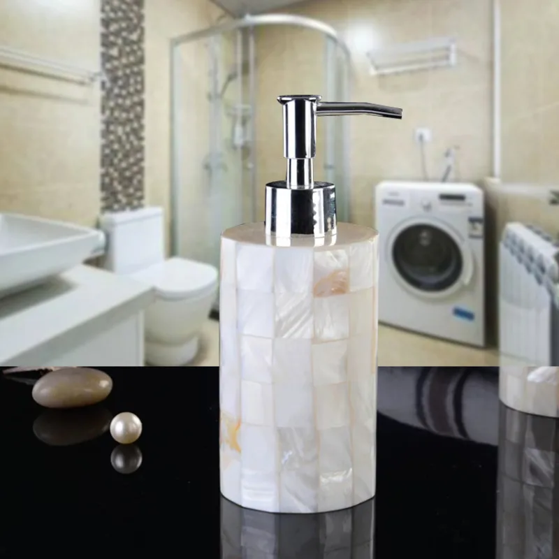 WSHYUFEI Luxury Shell Bathroom - Zara Home Bathroom review and price