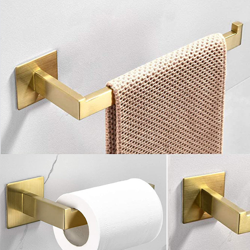 304 Stainless Steel 4-Piece Go - Home Bathroom Hardware review and price