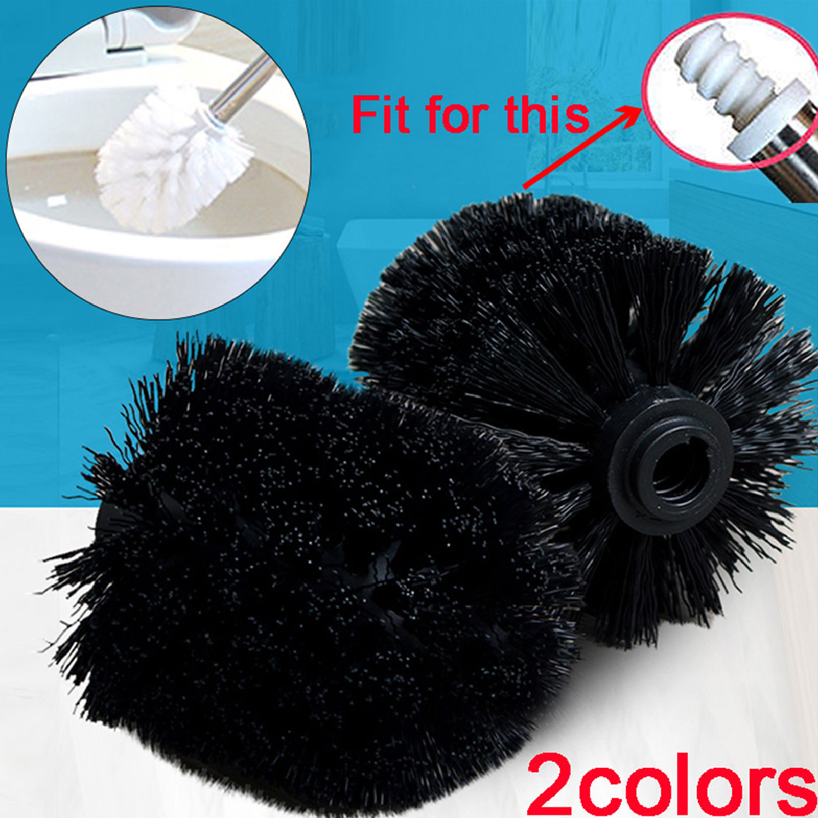 Universal Replacement Toilet B - Toilet Brush Holder review and price