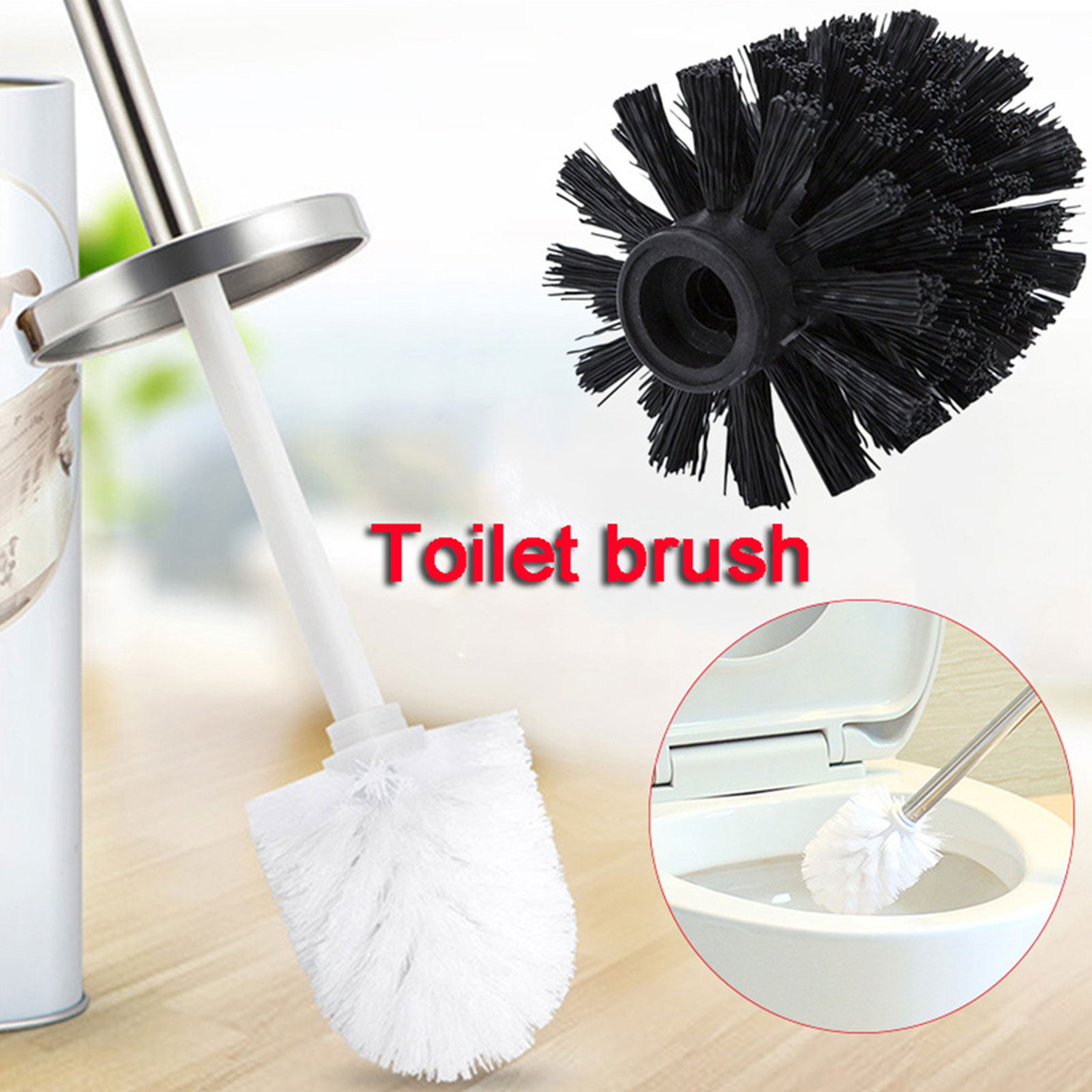 Universal Replacement Toilet B - Toilet Brush Holder review and price