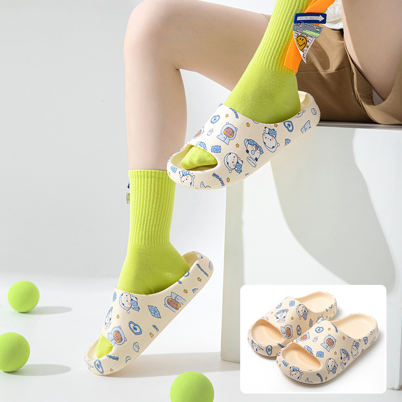 Kawaii Bubu Dudu Bear Slippers - Home Bathroom Model review and price
