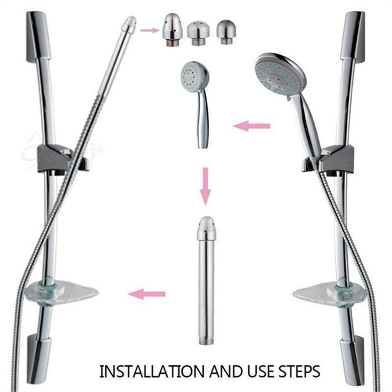 Hygienic Shower Bidet For Bath - Home Bathroom Cleaning Kit review and price