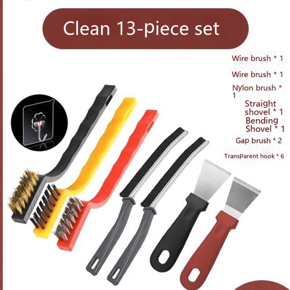 5/8/13 Kitchen Cleaning Brush  - Home Bathroom Cleaning Kit review and price