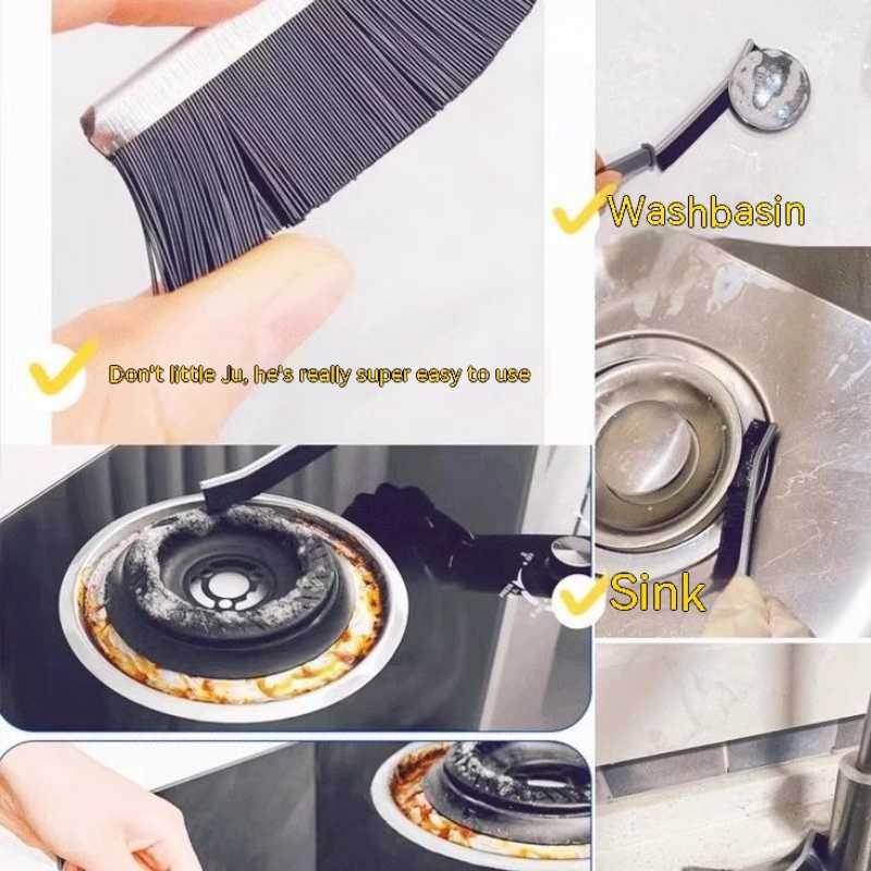 5/8/13 Kitchen Cleaning Brush  - Home Bathroom Cleaning Kit review and price