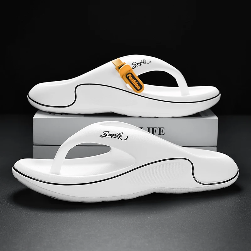 Summer New Men's Flip Flops In - Home Bathroom Wear review and price