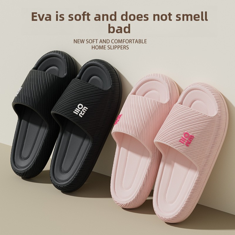 New Women's Slippers Non-Slip  - Home Bathroom Wear review and price
