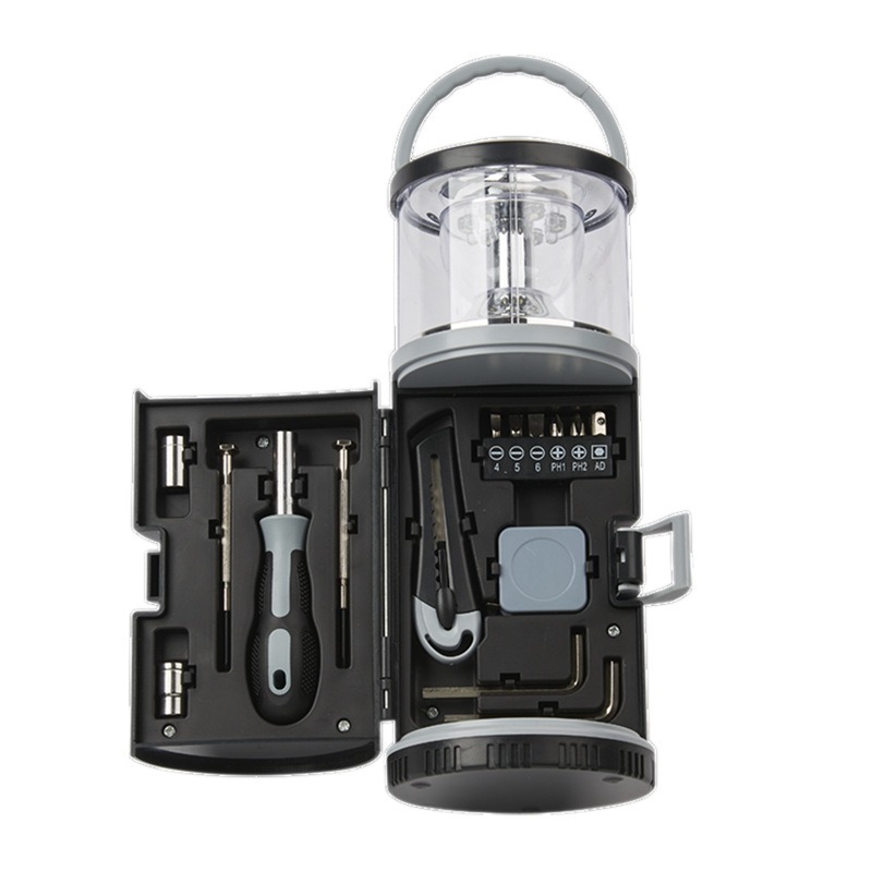 Camping Lantern with Hand Tool - Home Bathroom Hardware review and price