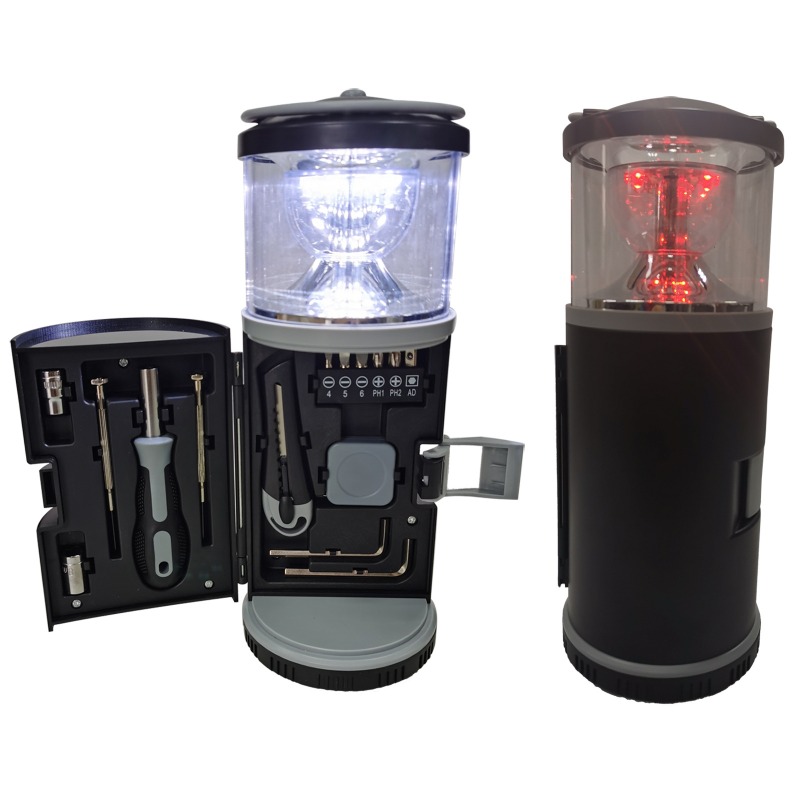 Camping Lantern with Hand Tool - Home Bathroom Hardware review and price
