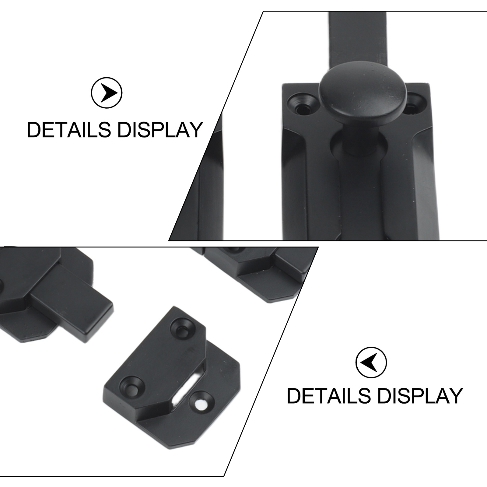 2pcs Garage Cabinet Sliding Bo - Home Bathroom Hardware review and price