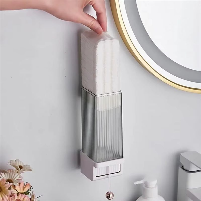 Hot Trend-Wall-Mounted Makeup  - Home Bathroom Trends review and price
