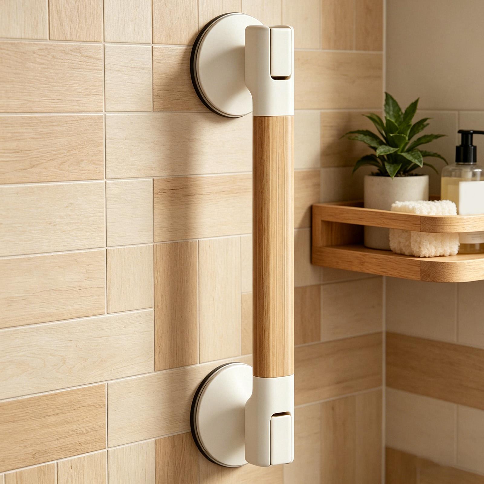 Shower suction cup handle Bath - Home Bathroom Grab Bar review and price
