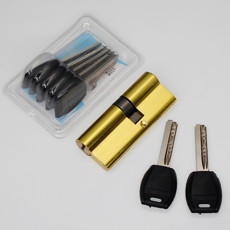 Handle Door Lock Cylinder Home - Home Bathroom Hardware review and price