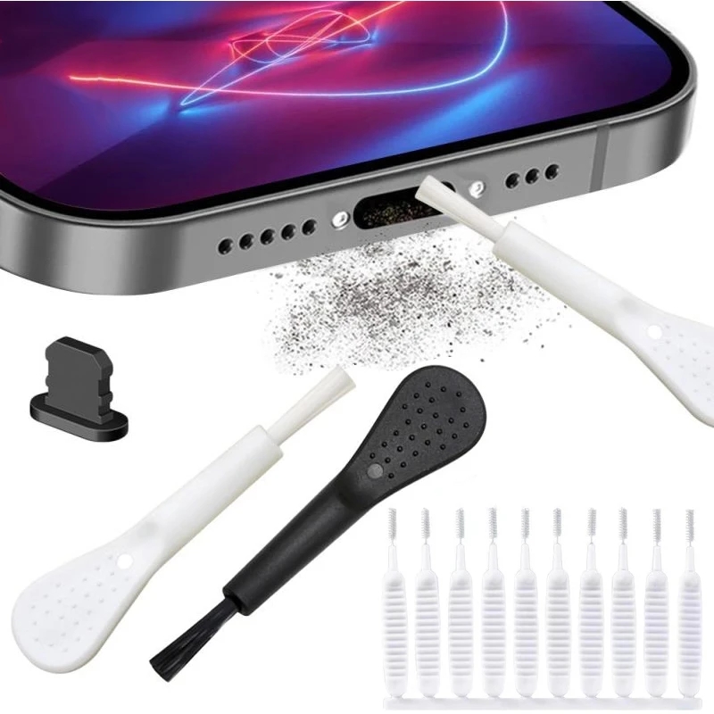 Mobile Phone Charging Port Dus - Home Bathroom Cleaning Kit review and price