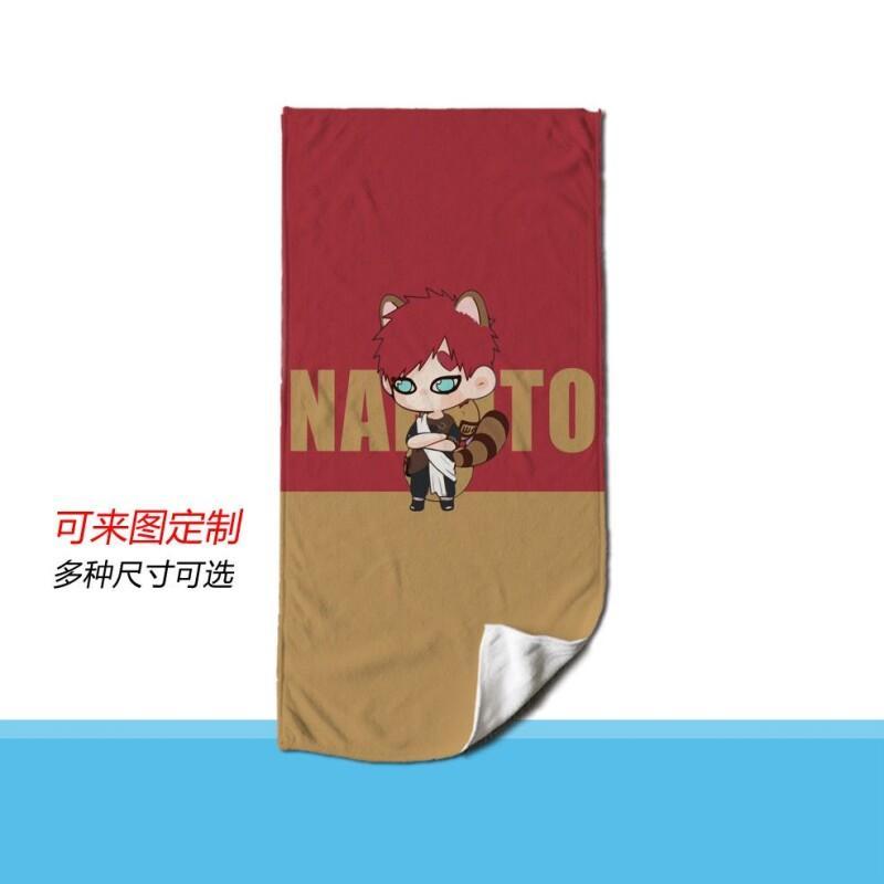 Naruto Anime Towel Microfiber  - Home Bathroom Trends review and price