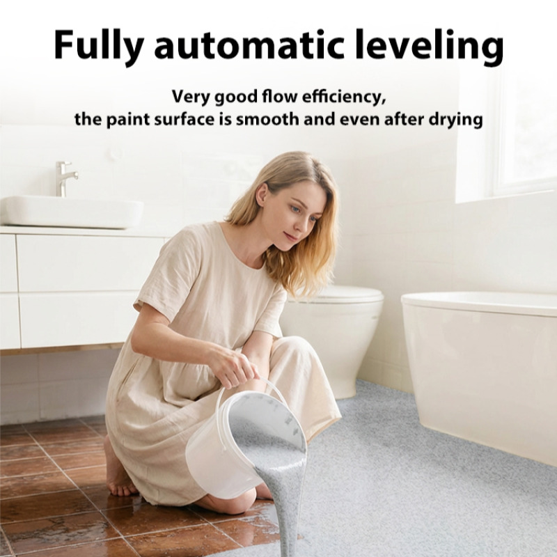 Epoxy Terrazzo Self-Leveling F - Home Bathroom Wear review and price