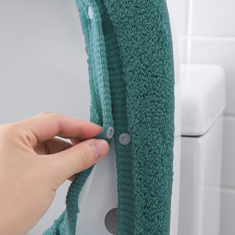Thickened Toilet Cover Extra T - Zara Home Bathroom review and price