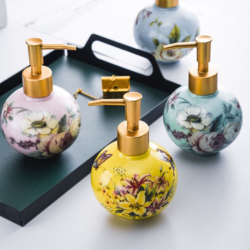 300ml Ceramic Sub-bottle Color - Zara Home Bathroom review and price