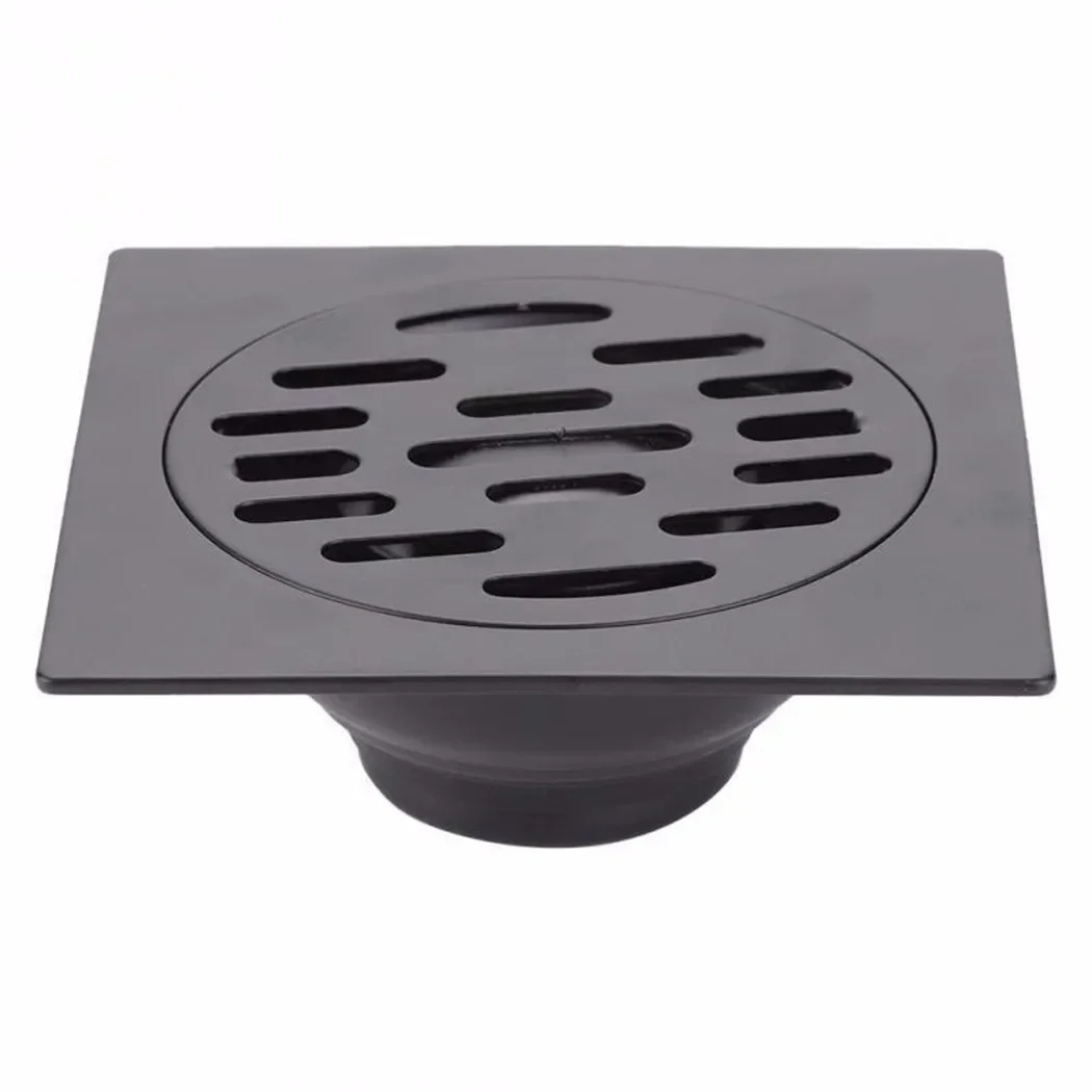 Shower Floor Drain Stainless S - Home Bathroom Hardware review and price