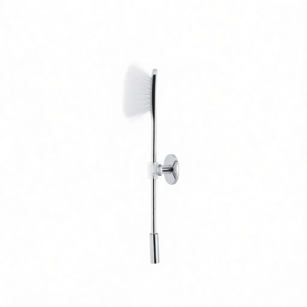 Minimalist Stainless Steel Toi - Toilet Brush Holder review and price