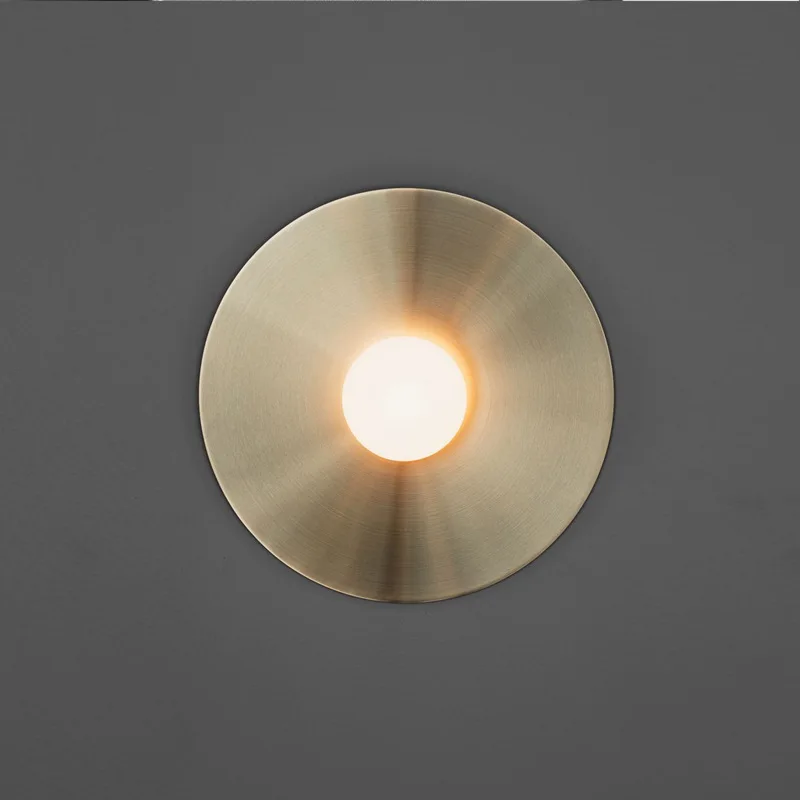 Post Modern Wall Lamps Living  - Home Bathroom Hardware review and price