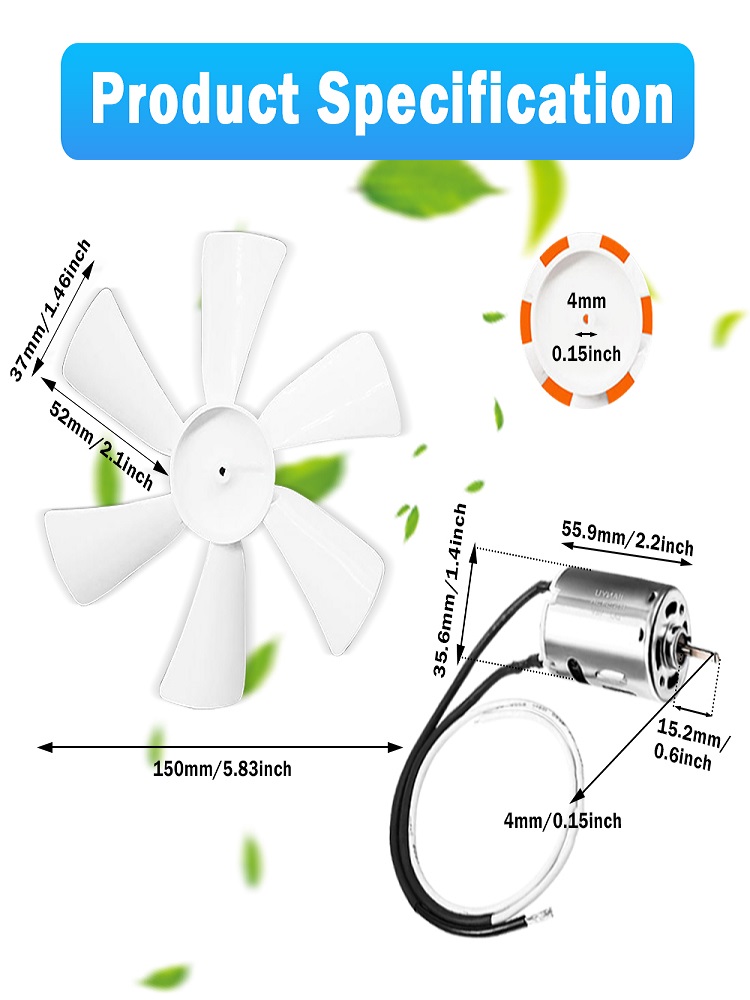 RV Exhaust White Vent Fan Blad - Home Bathroom Vent Fans review and price