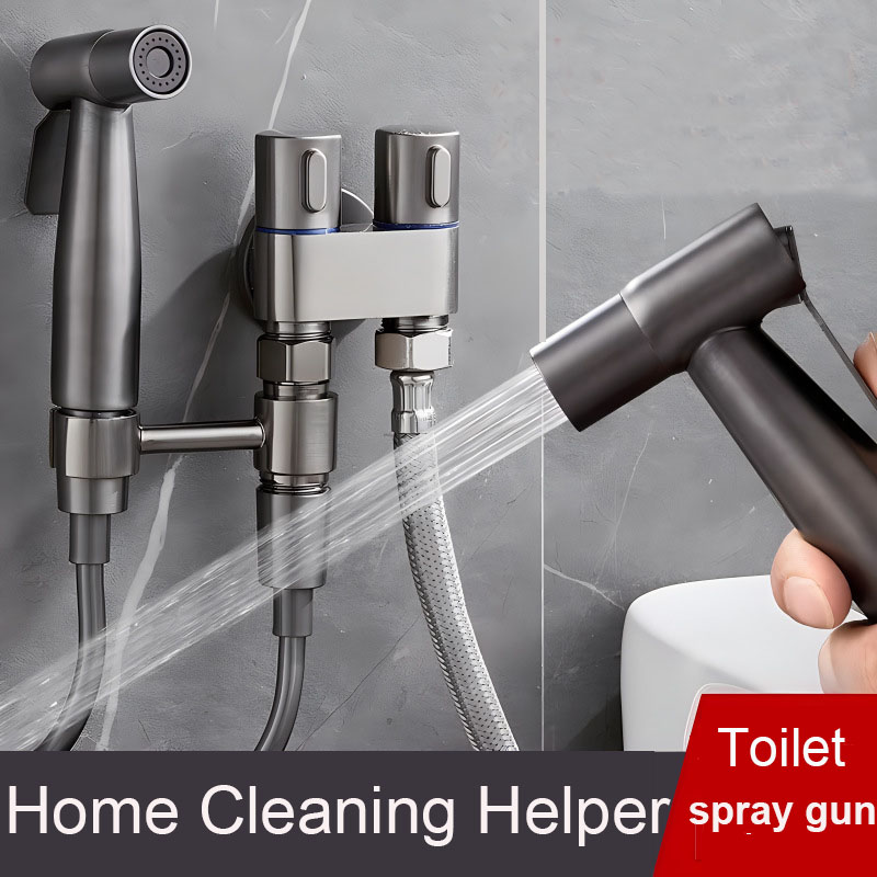 Stainless Steel Bathroom Cold  - Home Bathroom Cleaning Kit review and price
